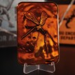 Mosquito in Amber - Jurassic Park