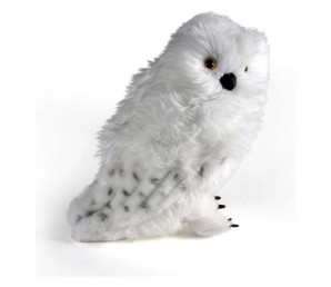 Plush Hedwig - Harry Potter