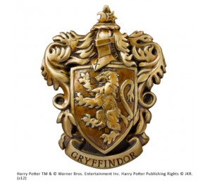 Gryffindor School Crest - Harry Potter