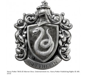 Slytherin School Crest - Harry Potter
