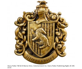 Hufflepuff School Crest - Harry Potter