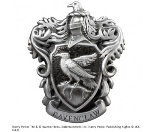 Ravenclaw School Crest - Harry Potter