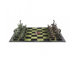 Chess SET Jurassic Park