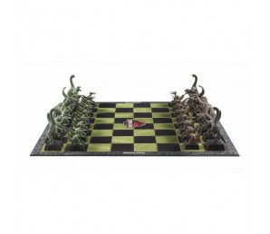 Chess SET Jurassic Park