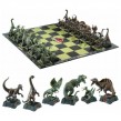 Chess SET Jurassic Park