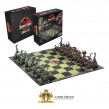 Chess SET Jurassic Park