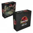 Chess SET Jurassic Park