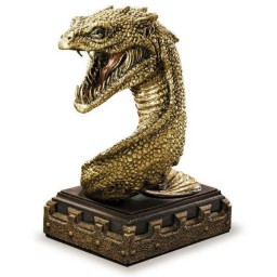Book End The Basilisk - Harry Potter