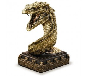 Book End The Basilisk - Harry Potter