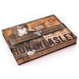 Artifact box Ron Weasley - Harry Potter