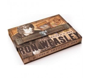 Artifact box Ron Weasley - Harry Potter