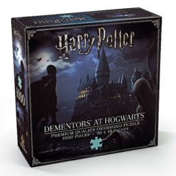 Puzzle Dementors at Hogwarts - Harry Potter