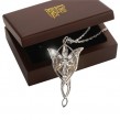 Silver Pendant Arwen Evenstar - The Lord of the Rings