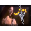 Silver Pendant Arwen Evenstar - The Lord of the Rings