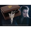 Silver Pendant Arwen Evenstar - The Lord of the Rings