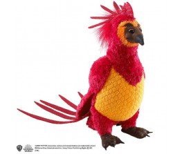 Plush Fawkes the Phoenix - Harry Potter
