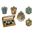 Pins Hogwarts House 5 pcs - Harry Poter