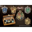 Pins Hogwarts House 5 pcs - Harry Poter