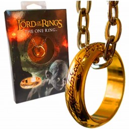 The one ring in blister - The Lord of the Rings