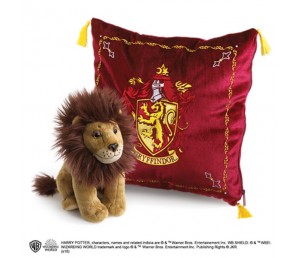 Cushion & Plush Gryffindor House - Harry Potter