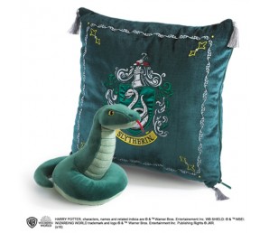 Cushion & Plush Slytherin House - Harry Potter