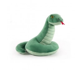 Plush Slytherin mascot - Harry Potter