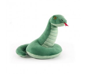 Plush Slytherin mascot - Harry Potter