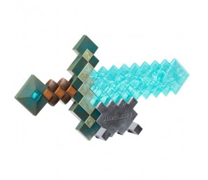 Diamond Sword Collector Replica - Minecraft