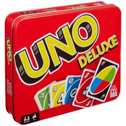 Board Game UNO Deluxe