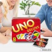 Board Game UNO Deluxe