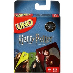 Board Game UNO Harry Potter