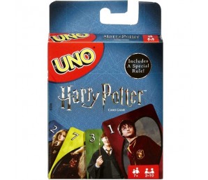 Board Game UNO Harry Potter