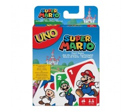 Board Game UNO Super Mario