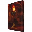 Notebook Premium You Shall not Pass with light - The Lord of The Rings