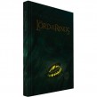 Notebook Premium One Ring to Rule Them All with light - The Lord of The Rings