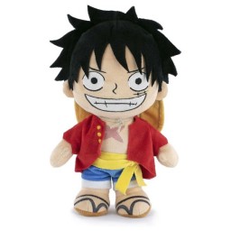 Plush Monkey D. Luffy - One Piece