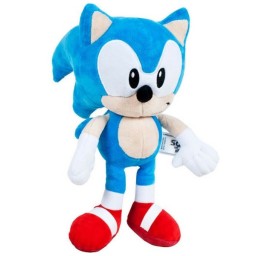 Plush Sonic