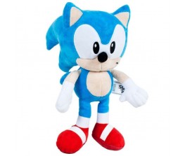 Plush Sonic