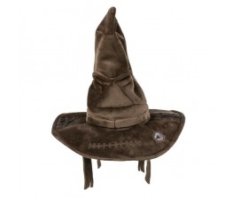 Plush Shorting Hat with sounds - Harry Potter