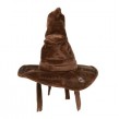 Plush Shorting Hat with sounds - Harry Potter