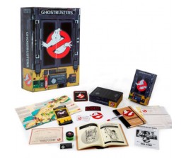 Ghostbusters Employee Welcome Kit