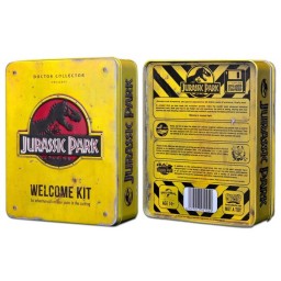 Jurassic Park Welcome Kit
