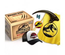 Jurassic Park Adventure Kit