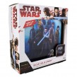 Light Frame 3D The Last Jedi - Star Wars