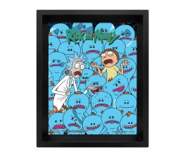 Frame Rick and Morty