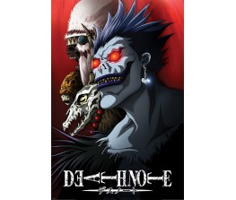 Poster Death Note - Shinigami