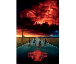 Poster Stranger Things - Mind Flayer