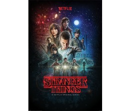 Poster Stranger Things