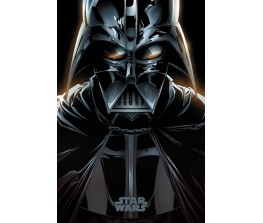 Poster Star Wars - Vader Comic