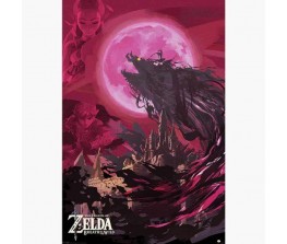 Poster The Legend of Zelda - Breath Of The Wild